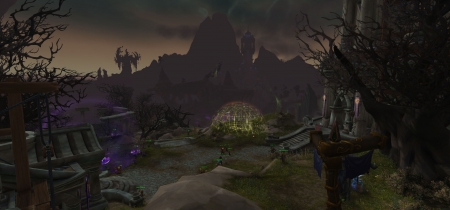 World of Warcraft: Legion: Screen zum WoW Patch 7.2.