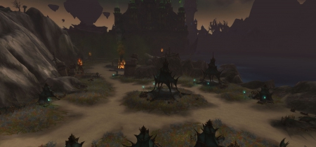 World of Warcraft: Legion: Screen zum WoW Patch 7.2.