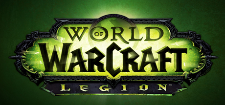 Logo for World of Warcraft: Legion