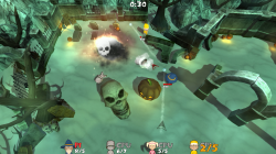 Super Snow Fight - Screenshots August 15