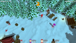 Super Snow Fight: Screenshots zum Artikel