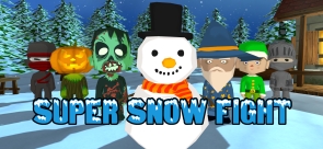 Logo for Super Snow Fight