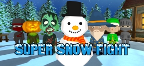 Super Snow Fight