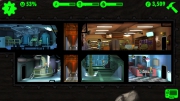 Fallout Shelter: Screen zum Spiel.