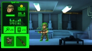 Fallout Shelter - Screen zum Spiel.