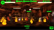 Fallout Shelter: Screen zum Spiel.