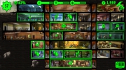 Fallout Shelter: Screen zum Spiel.