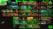 Fallout Shelter - Screen zum Spiel.