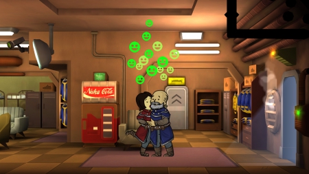 Fallout Shelter - Screen zum Spiel Fallout Shelter (PC Version).