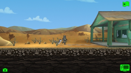 Fallout Shelter: Screen zum Spiel Fallout Shelter (PC Version).