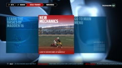 Madden NFL 16 - Screenshots zum Artikel