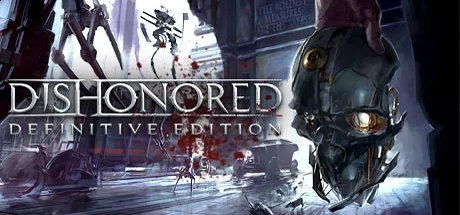 Logo for Dishonored - Definitive Edition