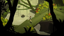 Lara Croft GO: Screenshots August 15