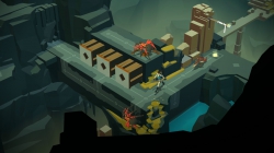 Lara Croft GO: Screenshots August 15