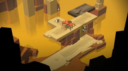 Lara Croft GO: Screenshots August 15