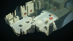 Lara Croft GO - Screenshots August 15