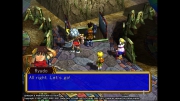 Grandia II Anniversary Edition - Screenshot zum Titel.