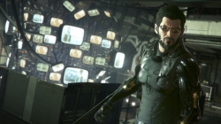 Deus Ex: Mankind Divided - Screenshots August 15