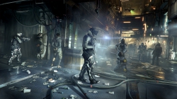 Deus Ex: Mankind Divided: Screenshots August 15