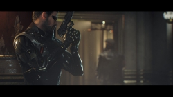 Deus Ex: Mankind Divided - Screens zur PS4 Version.