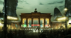 Deus Ex: Mankind Divided: Städte im Jahr 2029