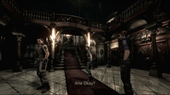 Resident Evil: Origins Collection: Content