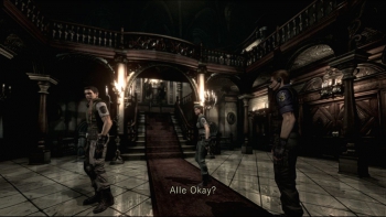 Resident Evil: Origins Collection - Content