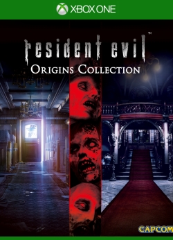 Logo for Resident Evil: Origins Collection