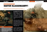 Killzone 2: Ansicht - Killzone 2 Magazin