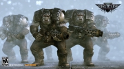 Warhammer 40,000: Regicide: Screenshot zum Titel.