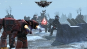 Warhammer 40,000: Regicide: Screenshot zum Titel.