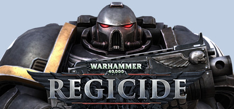 Logo for Warhammer 40,000: Regicide