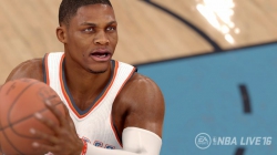 NBA Live 16 - Screenshots August 15