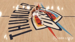 NBA Live 16 - Screenshots August 15