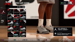 NBA Live 16: Screenshots August 15