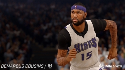 NBA Live 16 - Screenshots September 15