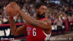 NBA Live 16 - Screenshots September 15