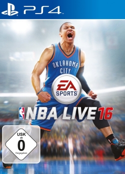 Logo for NBA Live 16