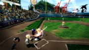 Super Mega Baseball: Extra Innings - Screenshot zum Titel.