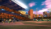 Super Mega Baseball: Extra Innings - Screenshot zum Titel.