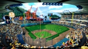 Super Mega Baseball: Extra Innings - Screenshot zum Titel.