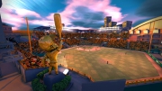 Super Mega Baseball: Extra Innings - Screenshot zum Titel.