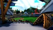 Super Mega Baseball: Extra Innings - Screenshot zum Titel.