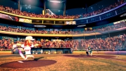 Super Mega Baseball: Extra Innings - Screenshot zum Titel.
