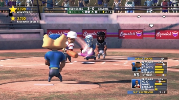 Super Mega Baseball: Extra Innings - Screenshots zum Artikel