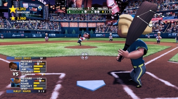 Super Mega Baseball: Extra Innings - Screenshots zum Artikel