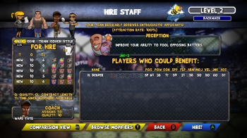 Super Mega Baseball: Extra Innings - Screenshots zum Artikel