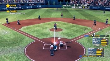 Super Mega Baseball: Extra Innings - Screenshots zum Artikel