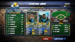 Super Mega Baseball: Extra Innings - Screenshots zum Artikel