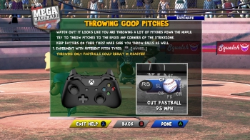 Super Mega Baseball: Extra Innings: Screenshots zum Artikel